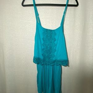 Rue21 layered tank top